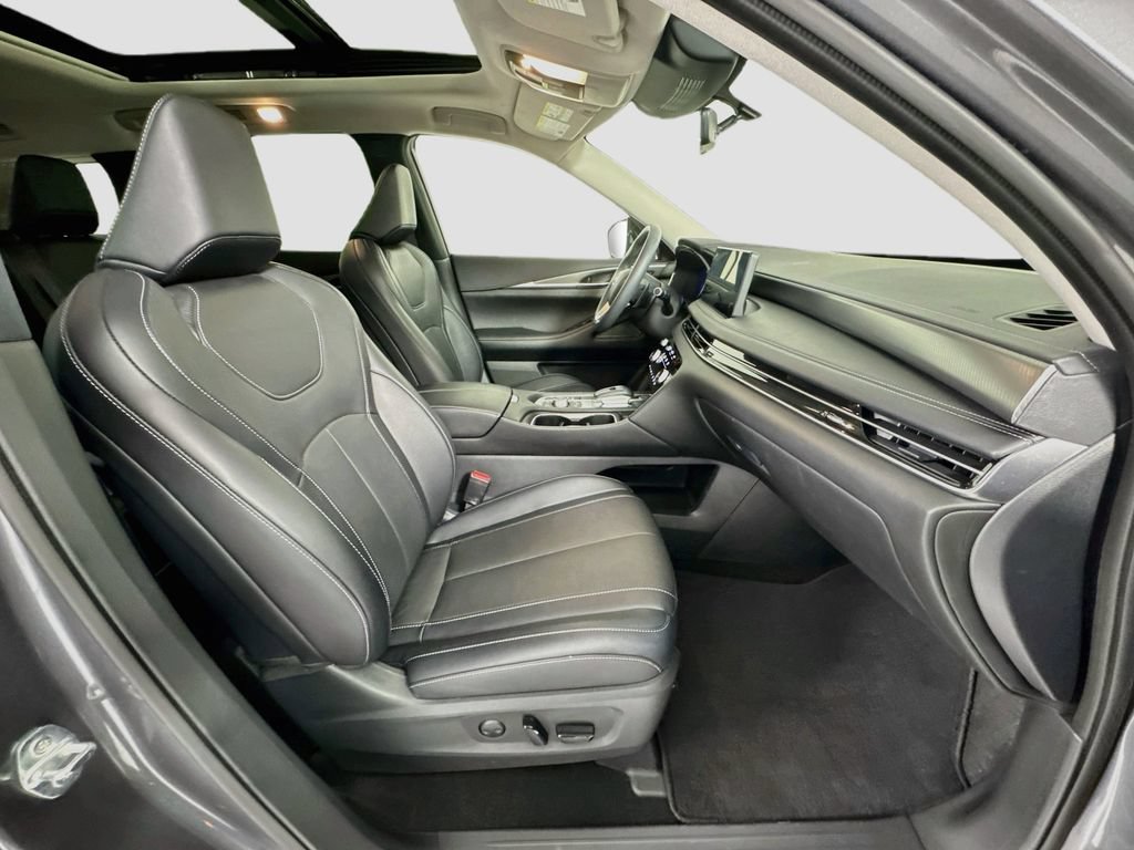 Used 2024 INFINITI QX60 Luxe AWD/4WD image 29