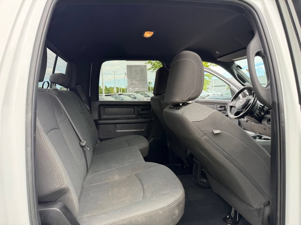 Used 2022 RAM 3500 Tradesman AWD/4WD image 17