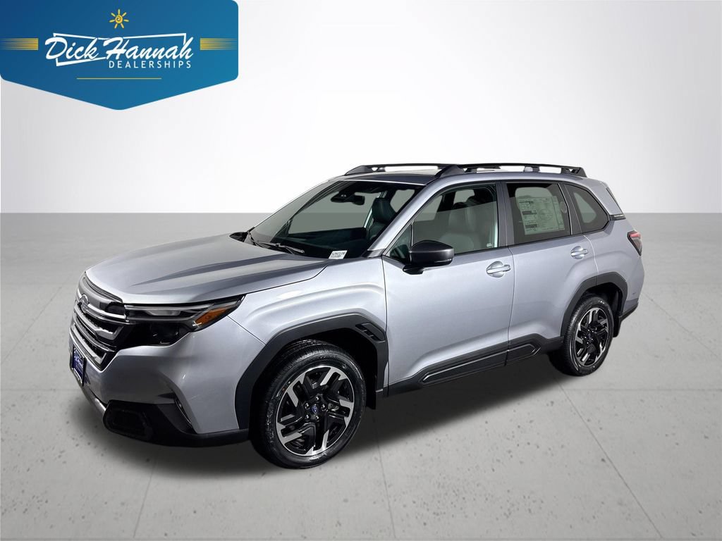 New 2026 Subaru Forester Limited w/ Limited Package AWD/4WD image 1