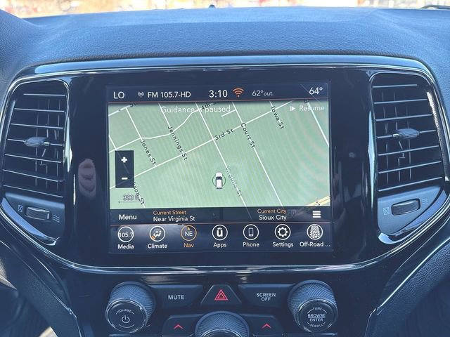 Used 2019 Jeep Grand Cherokee Limited image 14