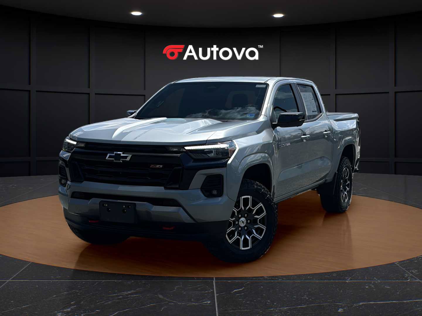 Used 2024 Chevrolet Colorado Z71 w/ Z71 Convenience Package 2 AWD/4WD image 1