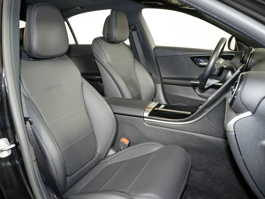 Certified 2024 Mercedes-Benz C 300 4MATIC Sedan image 16