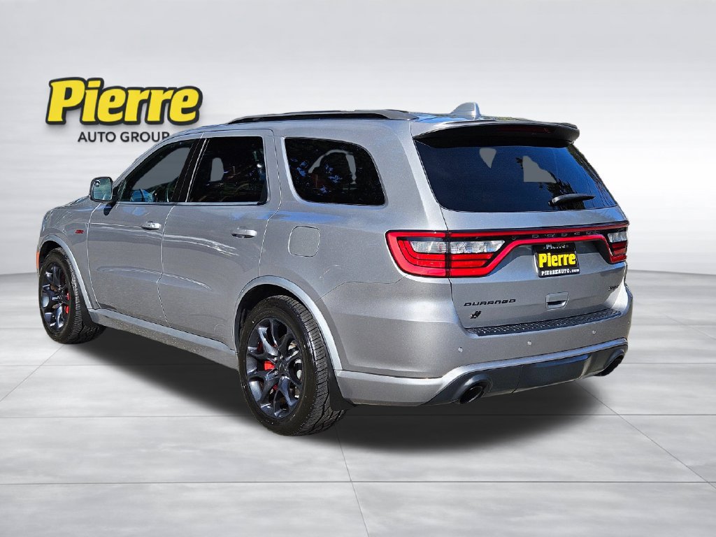 Used 2021 Dodge Durango SRT w/ Black Package AWD/4WD image 3