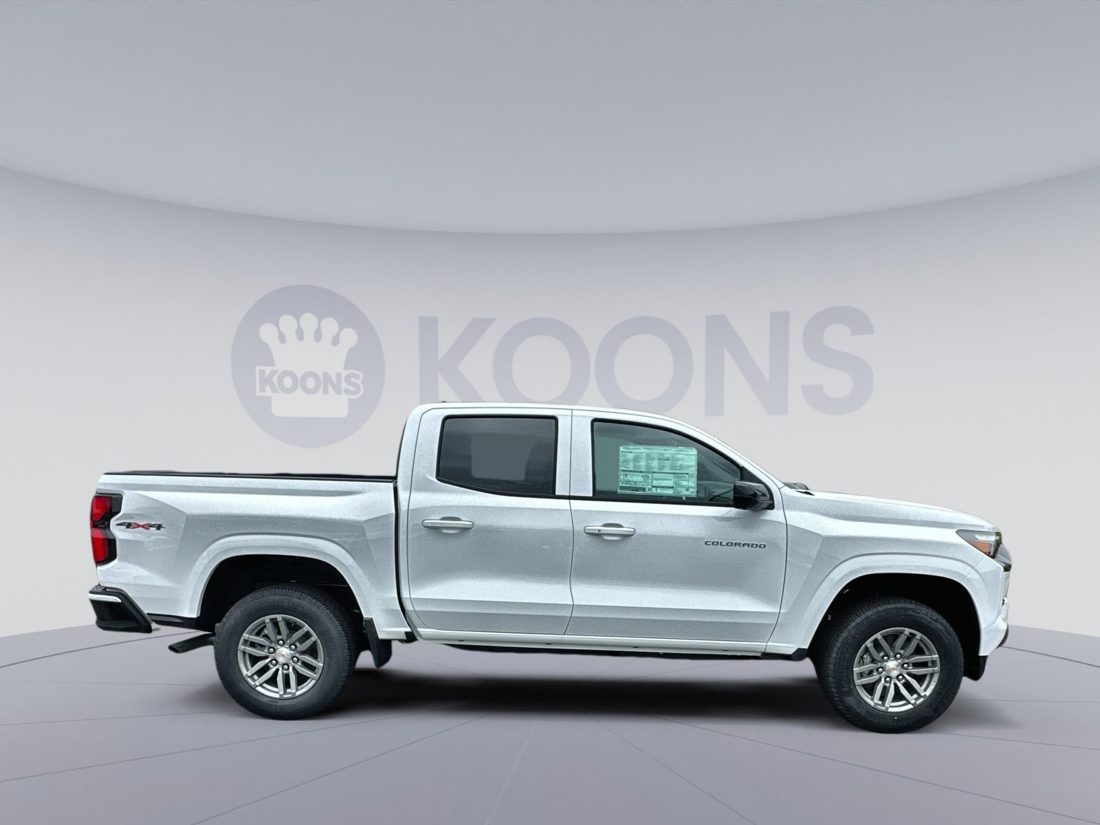 New 2026 Chevrolet Colorado LT w/ LT Convenience Package AWD/4WD image 8