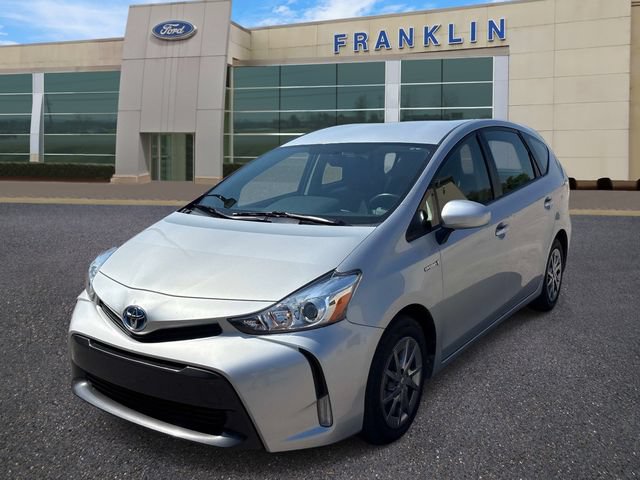 Used 2016 Toyota Prius V Four FWD image 3