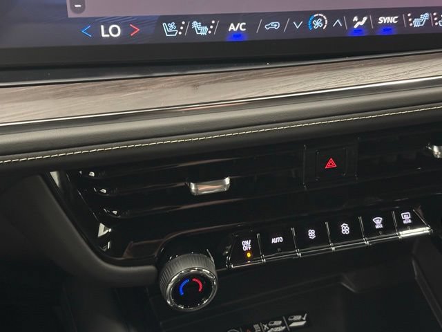 New 2026 Chevrolet Tahoe Premier AWD/4WD image 36
