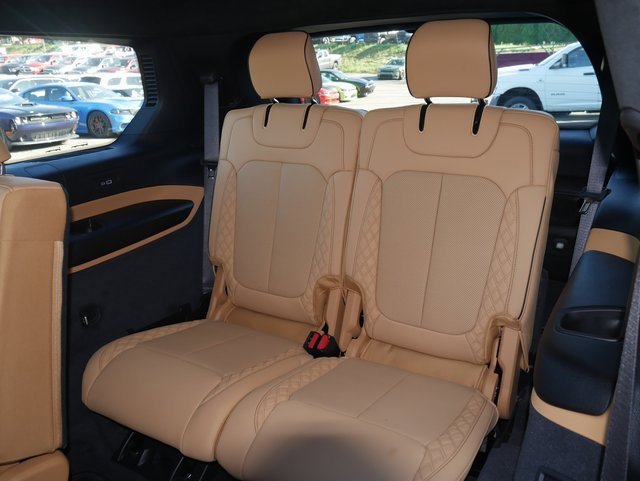 New 2025 Jeep Grand Cherokee L Summit image 28