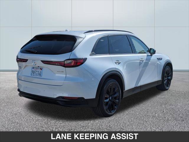Used 2025 MAZDA CX-90 3.3 Turbo w/ Premium Sport Pkg AWD/4WD image 5