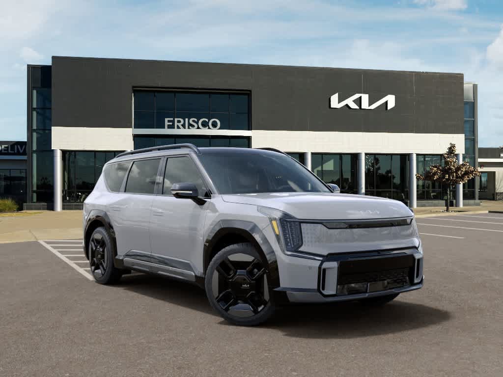 New 2026 Kia EV9 GT-Line AWD/4WD image 8