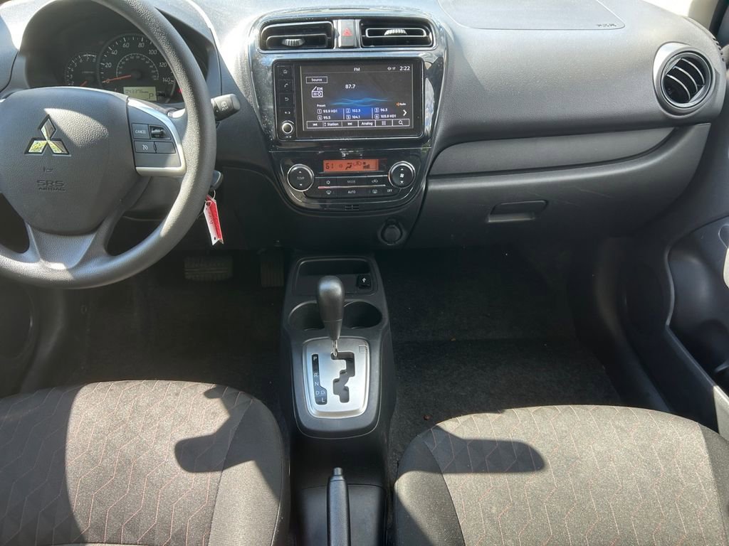 Used 2021 Mitsubishi Mirage ES image 11