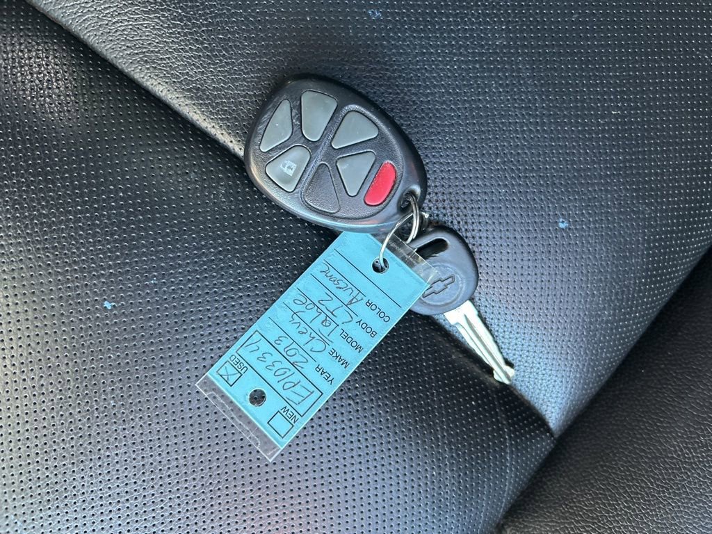 Used 2013 Chevrolet Tahoe LTZ AWD/4WD image 35