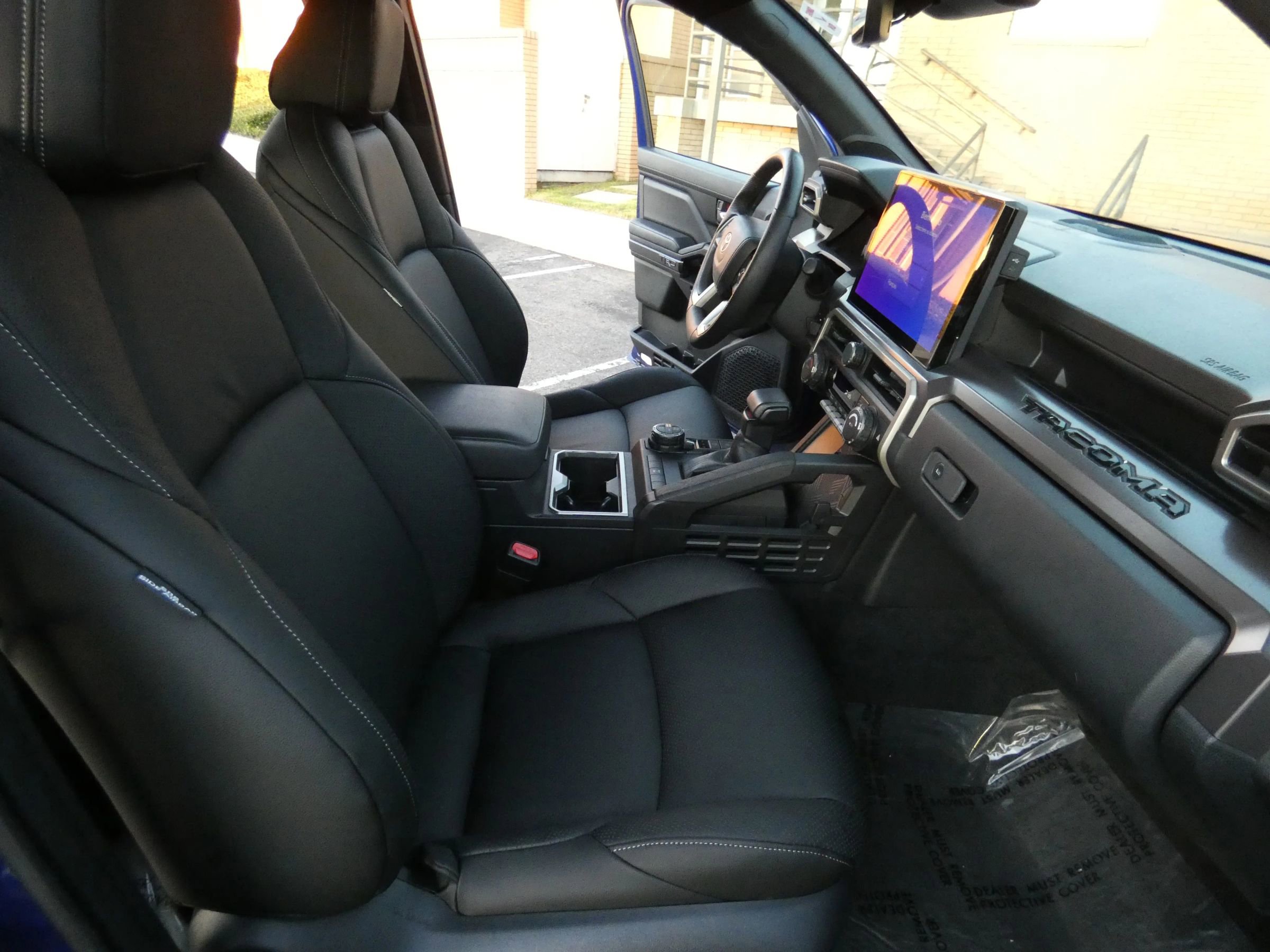 Used 2025 Toyota Tacoma TRD Off-Road w/ TRD Off Road Upgrade Package image 26