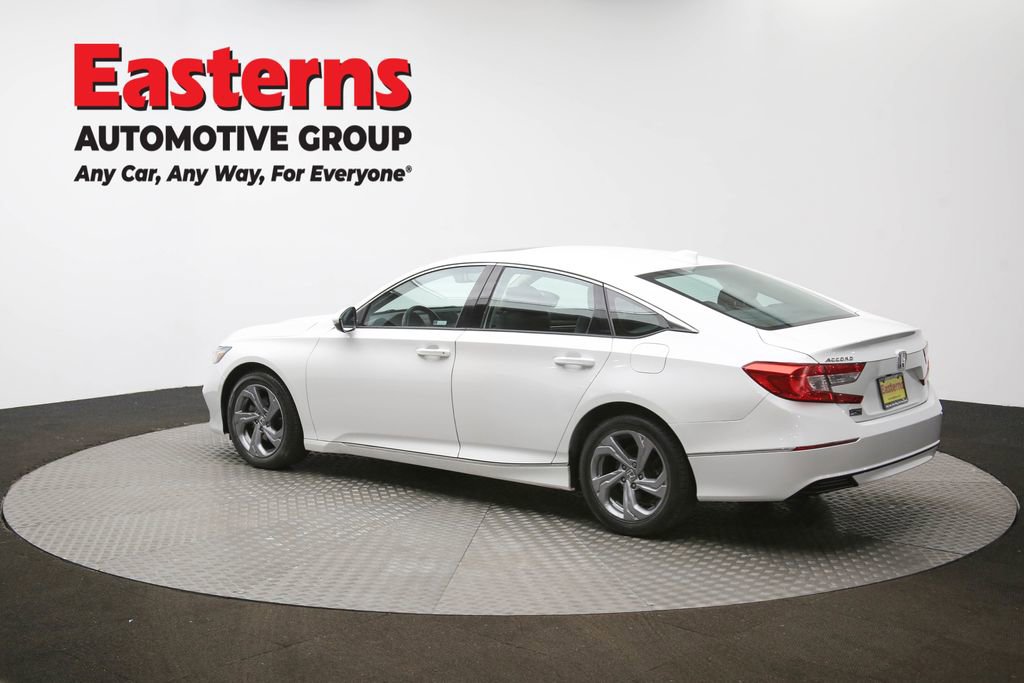 Used 2018 Honda Accord EX-L image 54