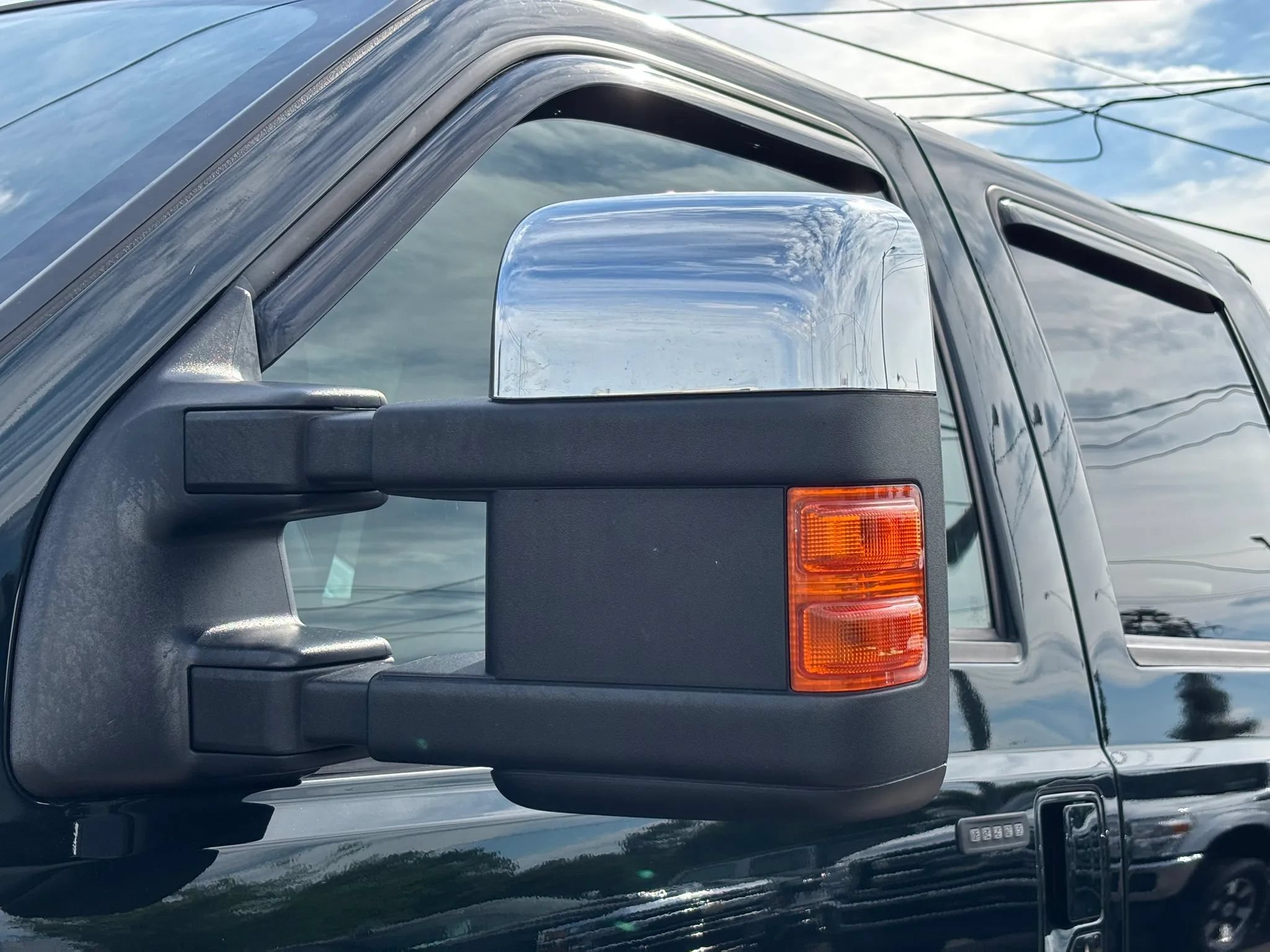 Used 2015 Ford F250 Lariat w/ Chrome Package AWD/4WD image 14