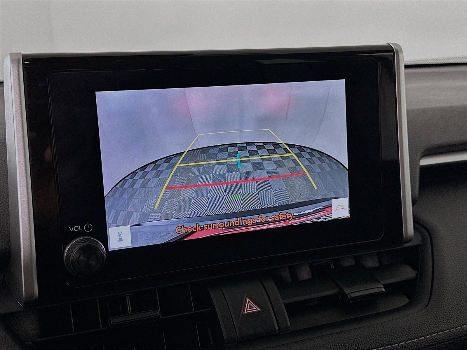 Certified 2025 Toyota RAV4 XLE image 15