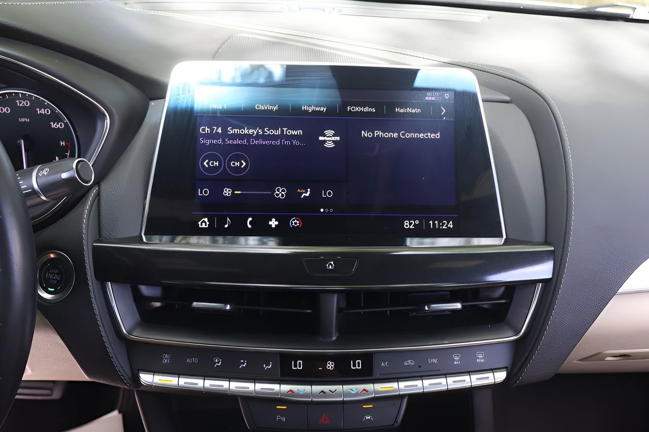 Used 2023 Cadillac CT5 Luxury RWD image 22