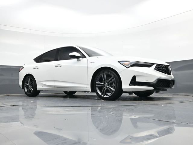 Certified 2025 Acura Integra A-Spec image 30