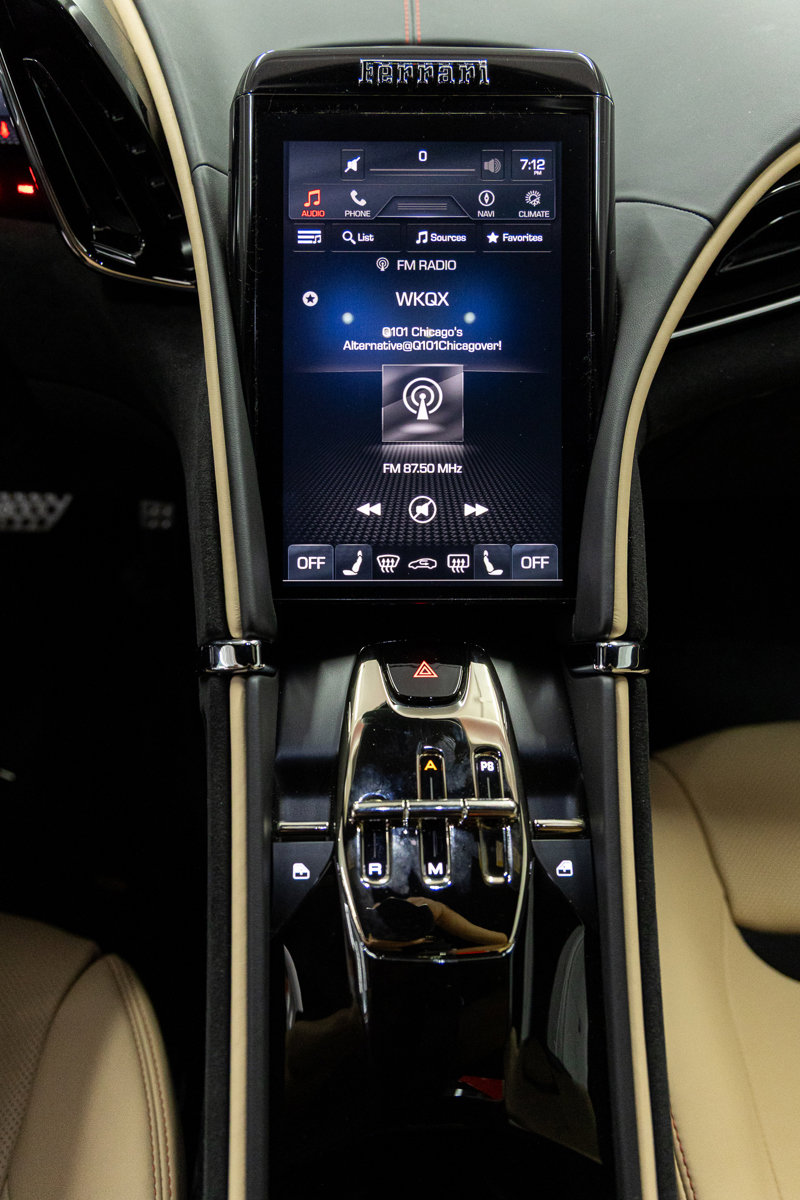 Used 2022 Ferrari Roma image 23