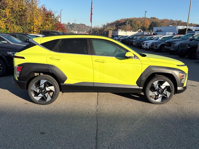 Used 2024 Hyundai Kona Limited AWD/4WD image 6