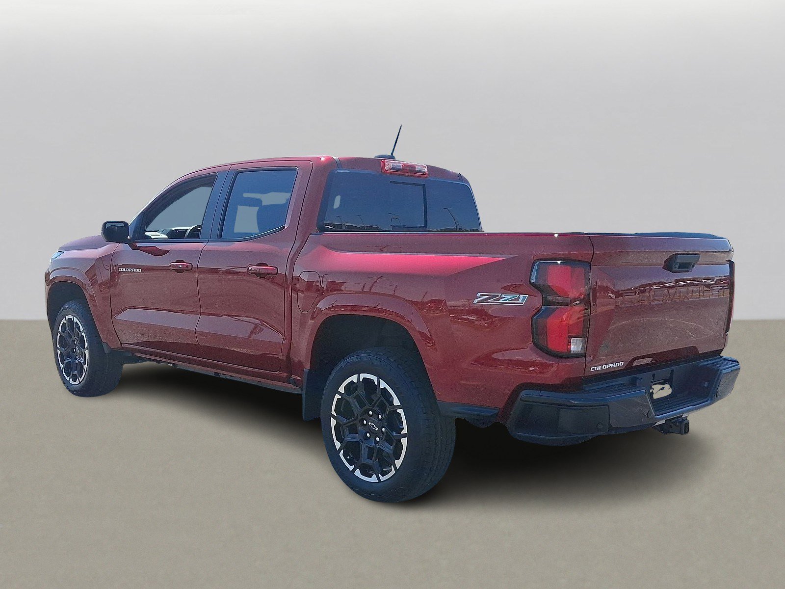 New 2026 Chevrolet Colorado Z71 w/ Technology Package image 4