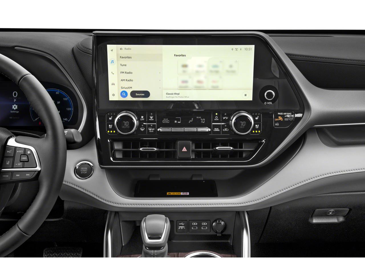 New 2026 Toyota Highlander Limited image 12