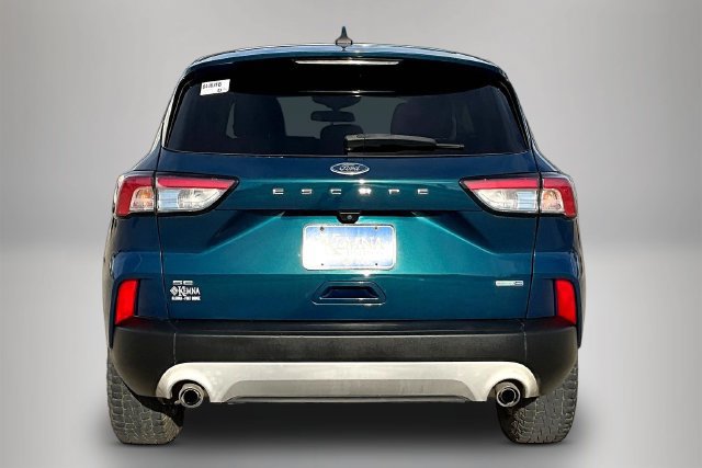 Used 2020 Ford Escape SE AWD/4WD image 5