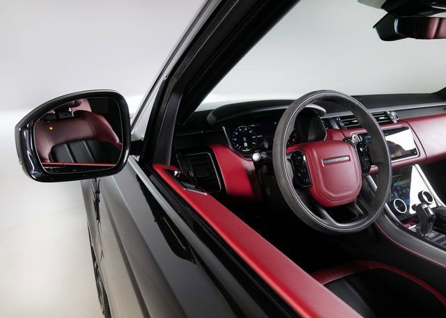 Used 2022 Land Rover Range Rover Sport HST image 25