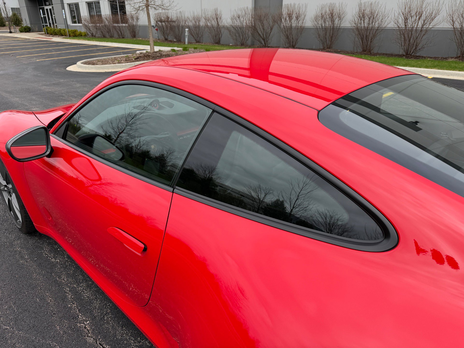 Used 2024 Porsche 911 Carrera T RWD image 19