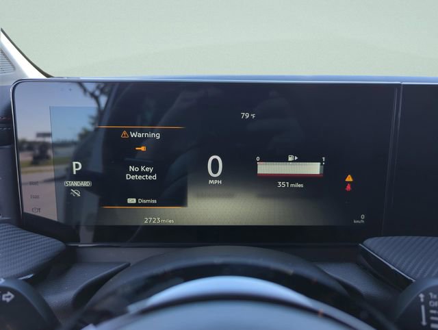 Certified 2025 Nissan Kicks SR FWD image 41