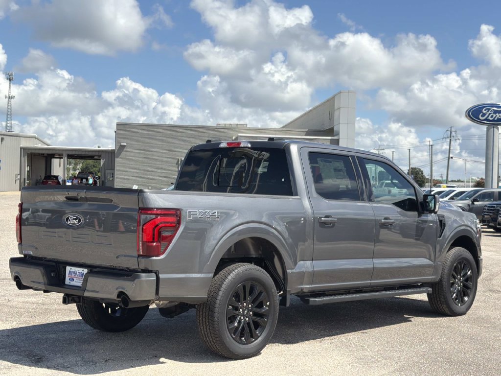 New 2026 Ford F150 Lariat w/ Equipment Group 501A Mid AWD/4WD image 4