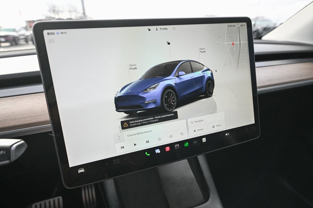 Used 2022 Tesla Model Y Performance image 36