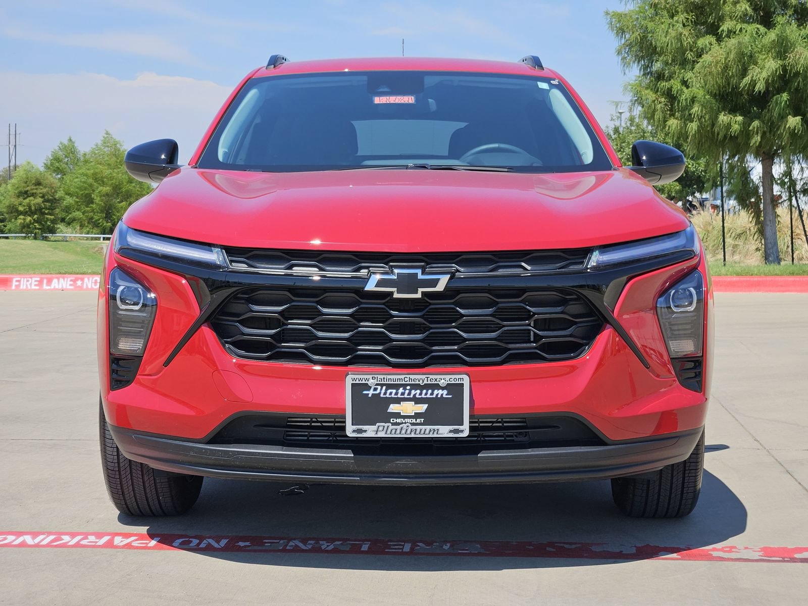 New 2026 Chevrolet Trax LT w/ Driver Confidence Package FWD image 6
