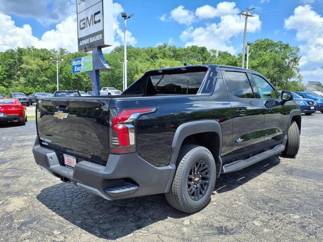 New 2026 Chevrolet Silverado EV LT AWD/4WD image 9