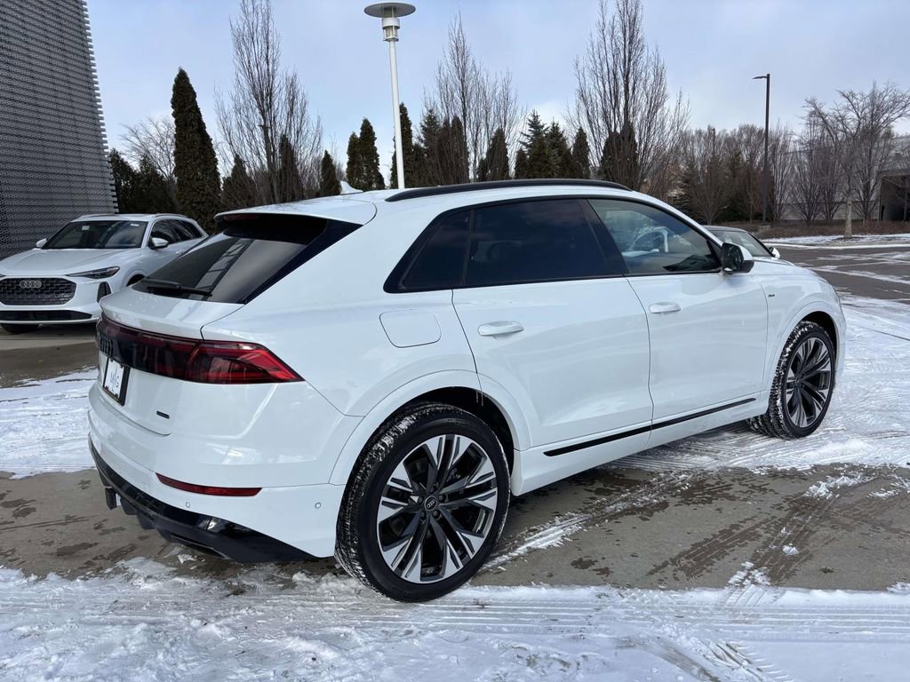 New 2026 Audi Q8 Premium Plus image 7