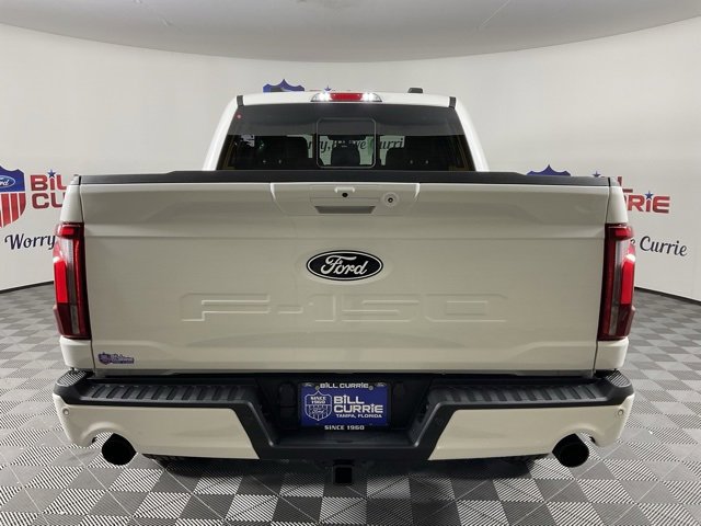 New 2025 Ford F150 Lariat image 4