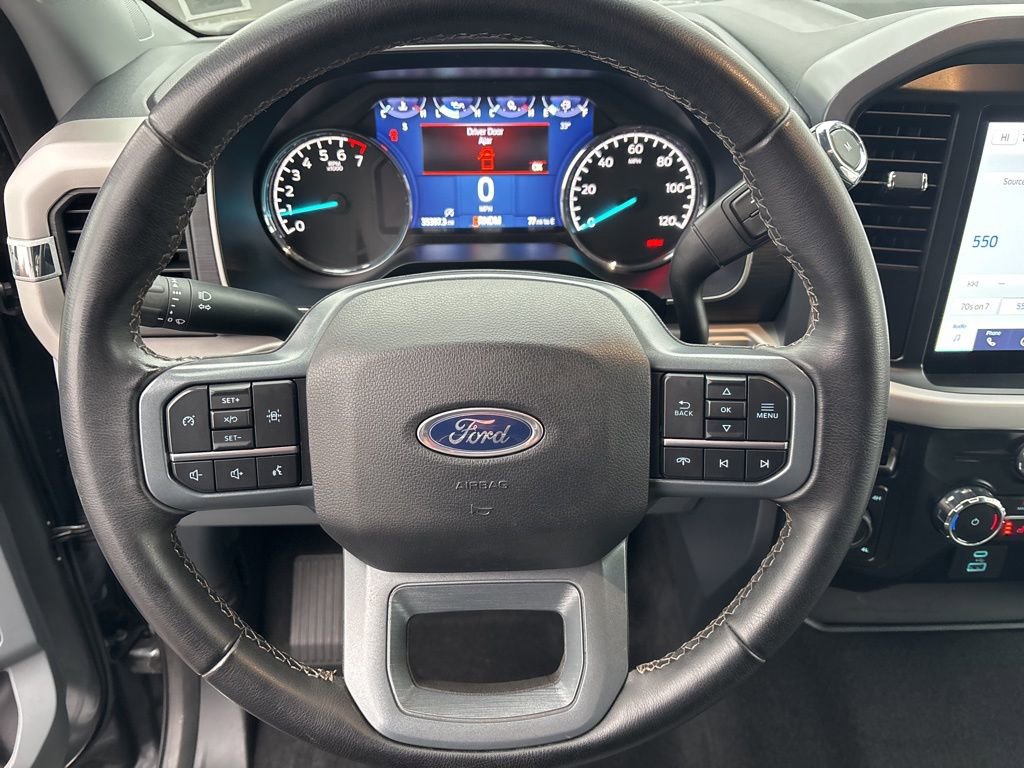 Used 2023 Ford F150 XLT w/ Equipment Group 302A High image 21