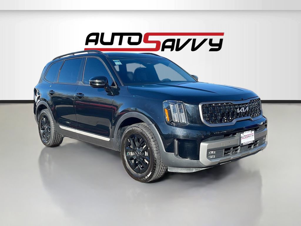 Used 2023 Kia Telluride SX Prestige X-Pro image 1