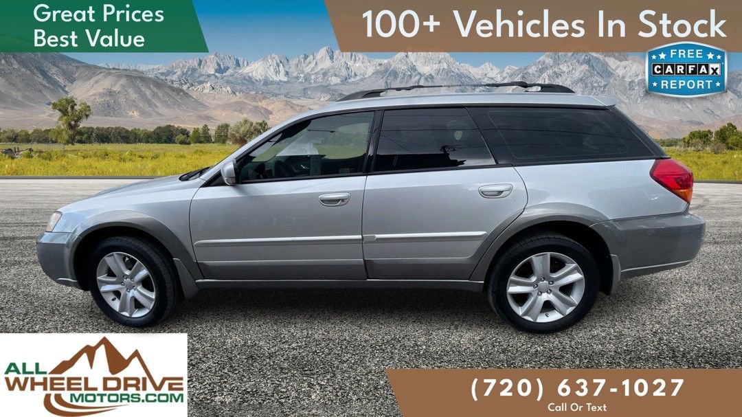 Used 2006 Subaru Outback 3.0R AWD/4WD image 8