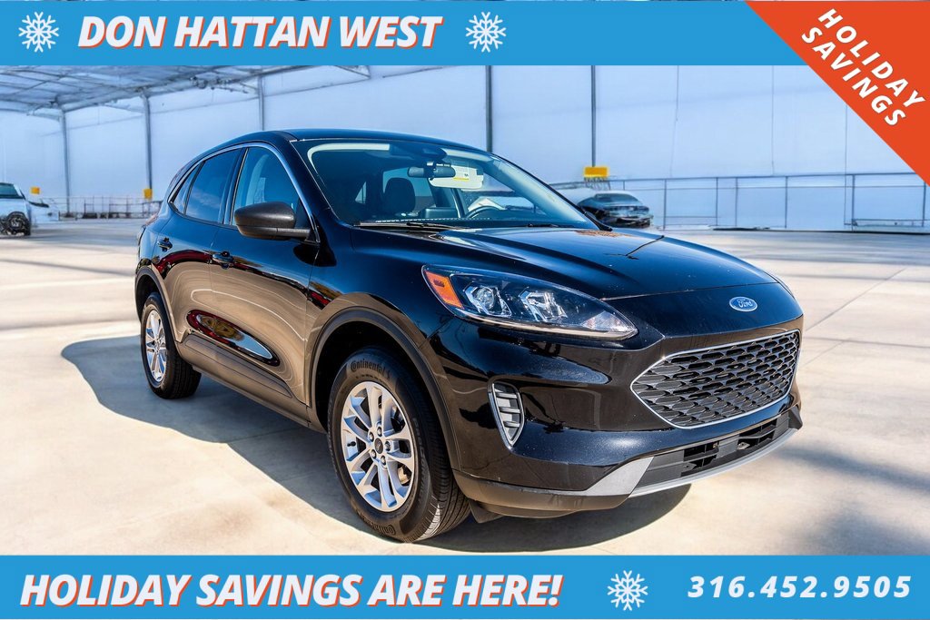 Used 2022 Ford Escape SE w/ Cold Weather Package image 32