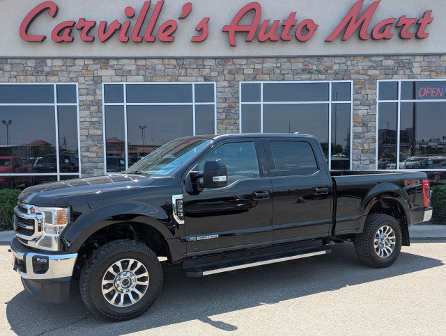Used 2021 Ford F350 Lariat w/ Lariat Ultimate Package AWD/4WD image 1