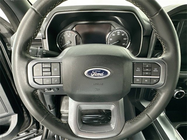 Used 2023 Ford F150 XLT w/ Equipment Group 302A High image 21