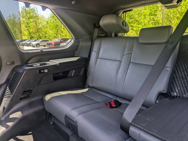 Certified 2026 Toyota Sequoia Capstone AWD/4WD image 21