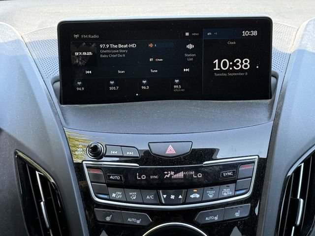 Certified 2025 Acura RDX SH-AWD image 16