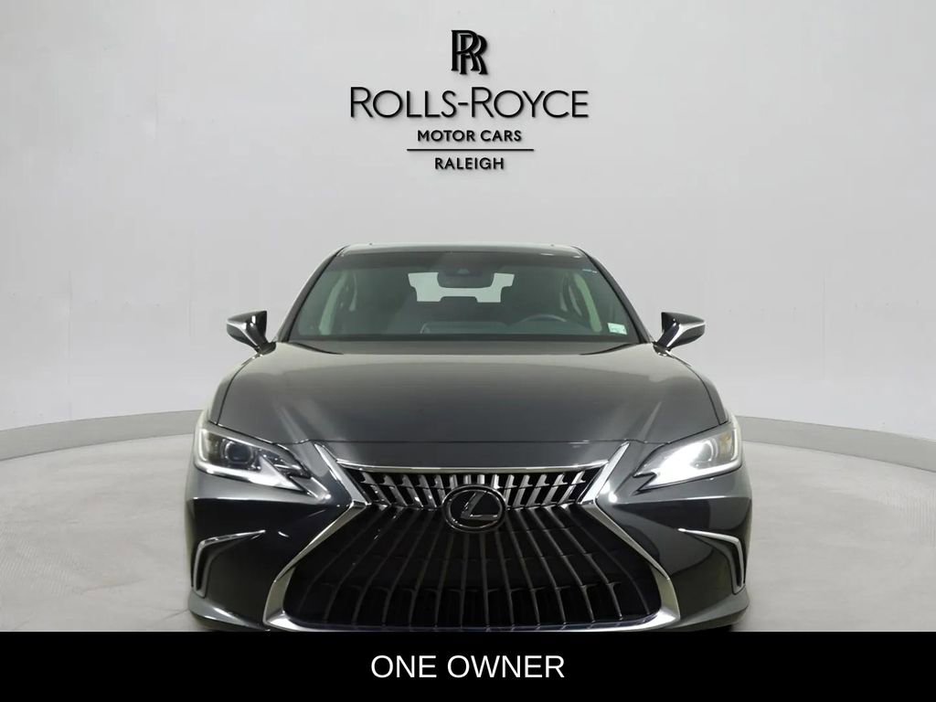 Used 2022 Lexus ES 350 w/ Accessory Package 2 image 2