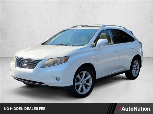 Used 2010 Lexus RX 350 2WD