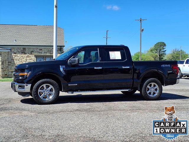 Used 2024 Ford F150 XLT w/ Mobile Office Package AWD/4WD image 15