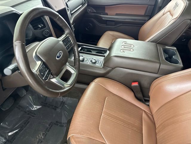Used 2023 Ford Expedition King Ranch AWD/4WD image 21