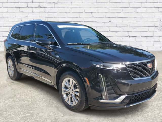 Certified 2024 Cadillac XT6 Luxury FWD image 5