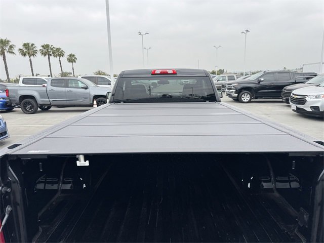 New 2025 Chevrolet Silverado 1500 W/T w/ WT Safety Package image 11