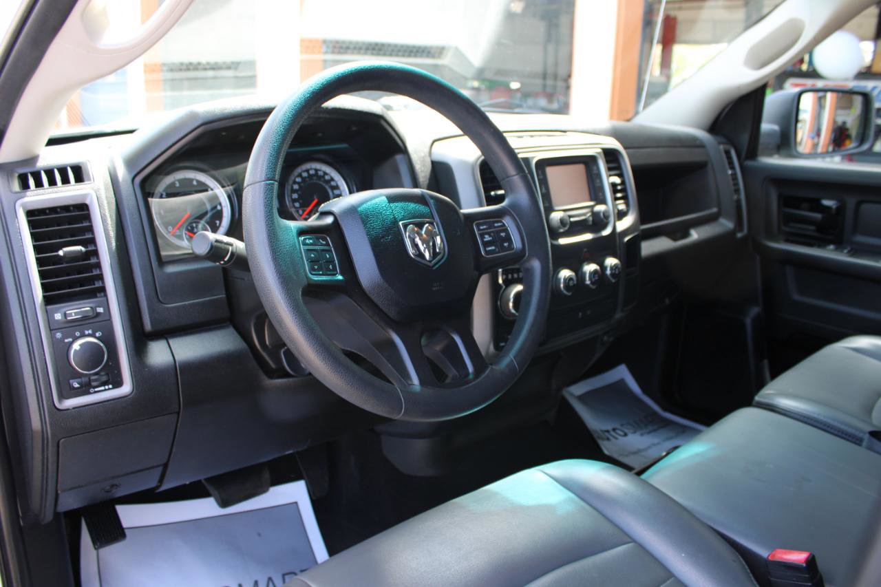 Used 2021 RAM 1500 Tradesman image 15